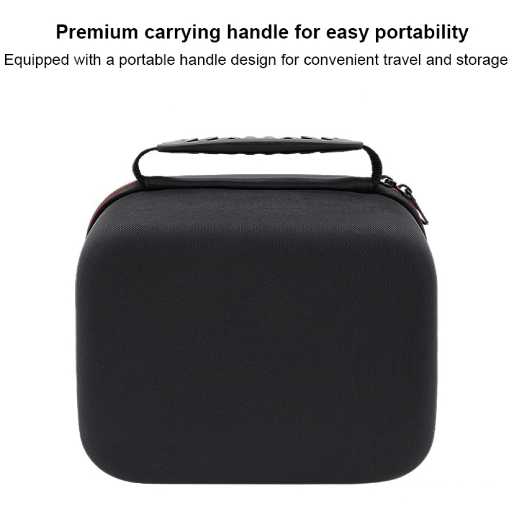 Headphone Case Hard - حقيبة سفر محمولة صلبة لسماعات HIFIMAN