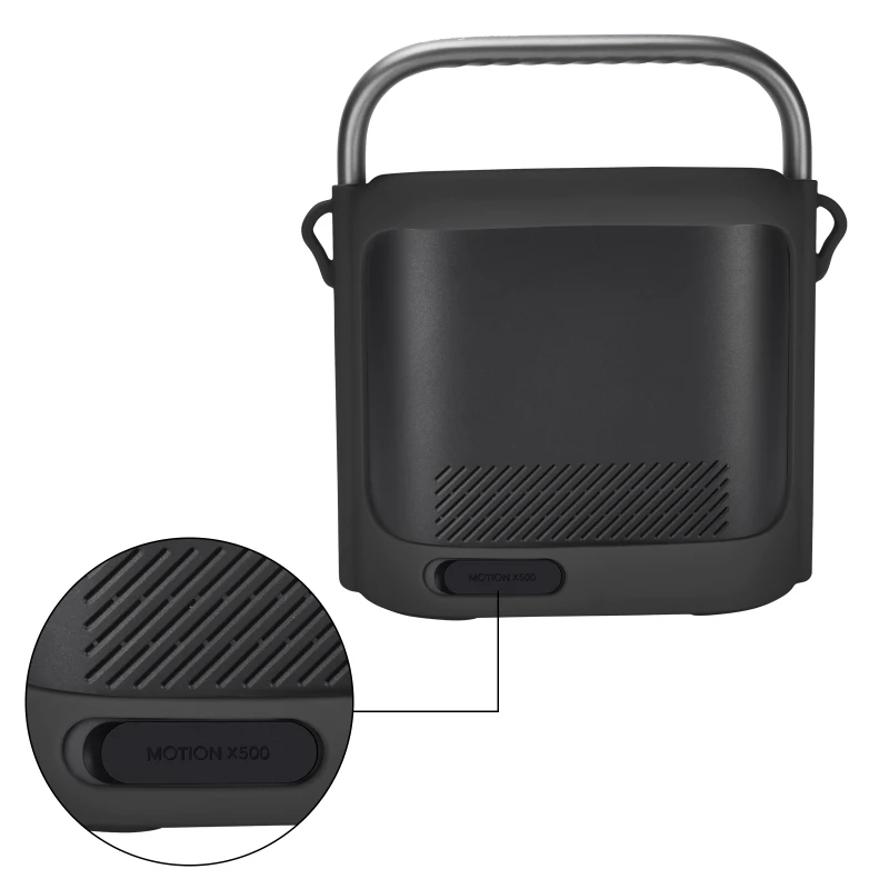 غطاء سيليكون لسماعة أنكر ساوند - مراجعة Anker Speaker Soundcore Motion+ وسعره