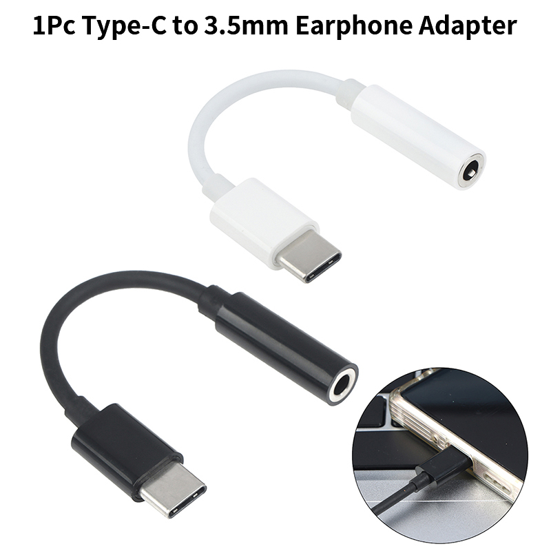 نوع C إلى من من AUX جاك سماعة  - مراجعة Earphone Splitter Jack وسعره
