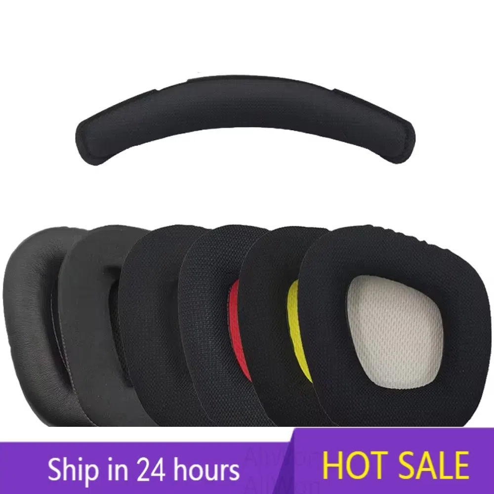 بطانة للأذن لـ Corsair Void PR - مراجعة Gaming Headset Rgb وسعره