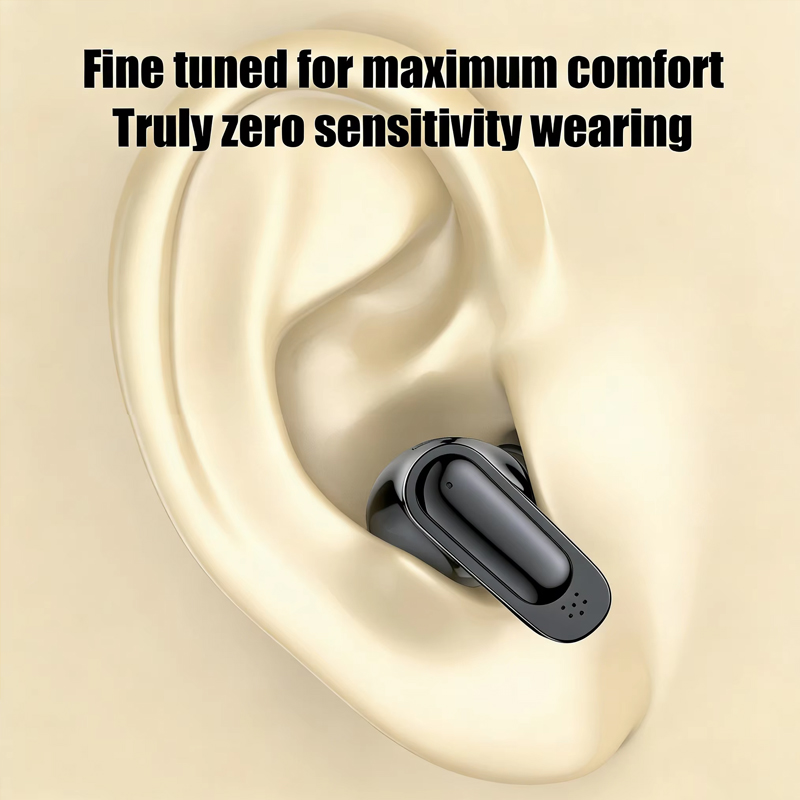 سماعات أذن لاسلكية ذكية جديدة  - مراجعة Noise Cancelling Headphone وسعره