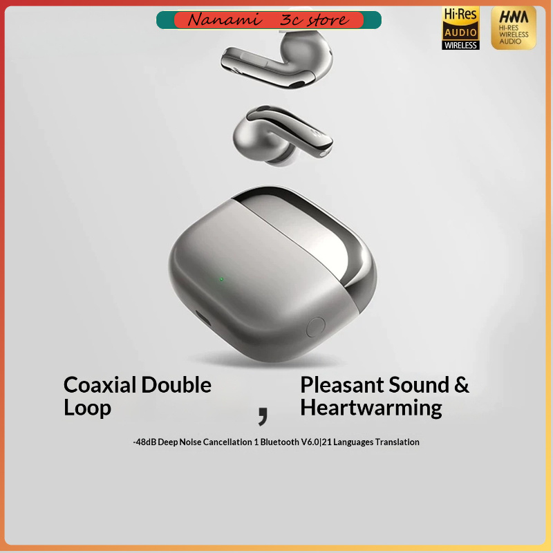 سماعات رأس بلوتوث Edifier Loll - مراجعة Noise Cancelling Headphone وسعره
