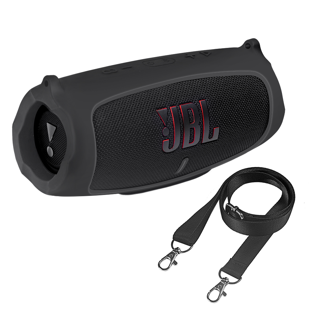 غطاء سيليكون ناعم بـ 5 ألوان م - مراجعة Jbl Speaker Charge 5 وسعره