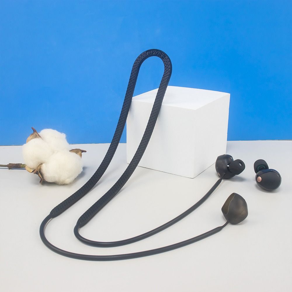 حبل سماعات أذن مضاد للضياع، سم - مراجعة Sony Headphone Wf-1000Xm5 وسعره
