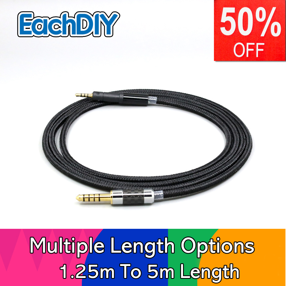 كابل سماعات نايلون OFC فائق ال - مراجعة Sennheiser Headphone Hd 560S وسعره