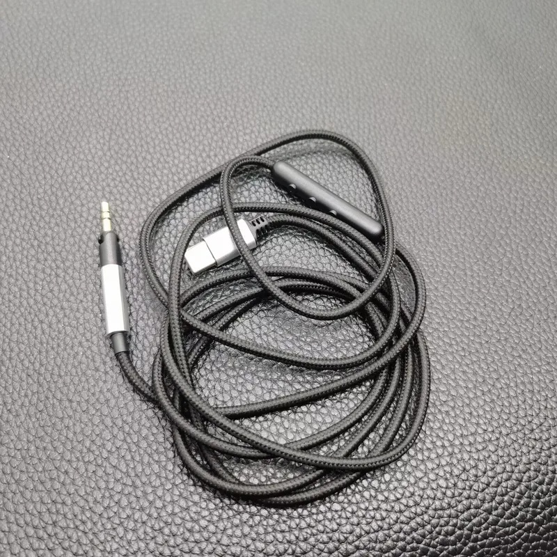 كابل ميكروفون بديل من نوع USB- - مراجعة Sennheiser Headphone Hd 560S وسعره